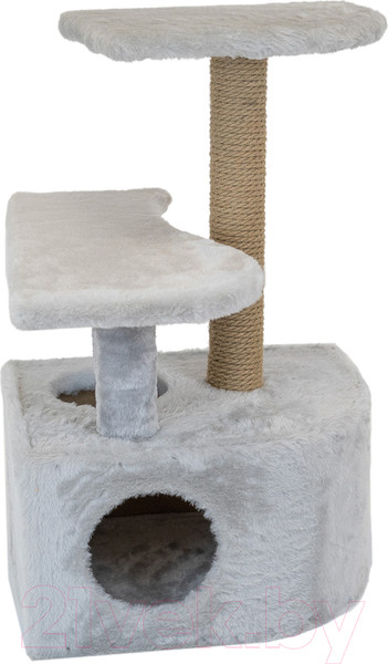 Изображение товара Комплекс для кошек Чип 8347сер