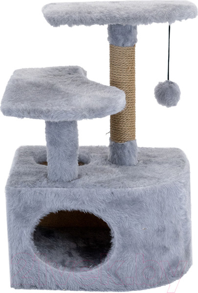 Изображение товара Комплекс для кошек Чип 8347сер