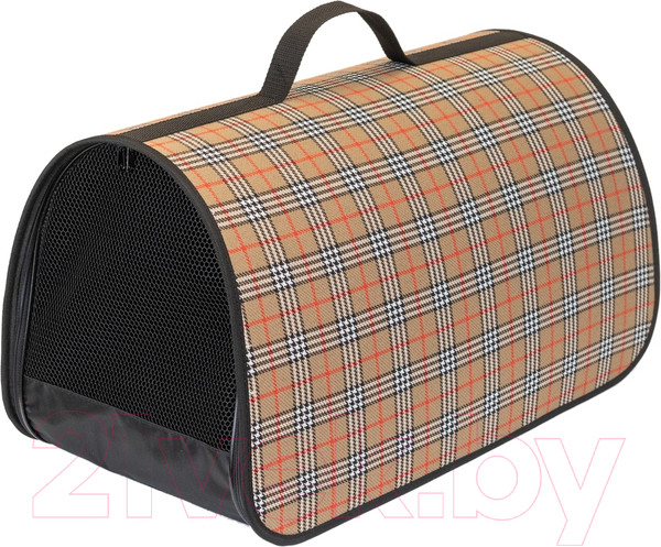 Изображение товара Сумка для животных Чип Саквояж №4 / 90004 (клетка)