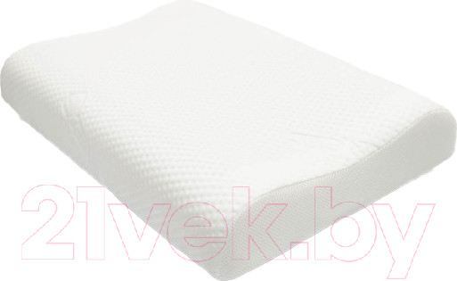 Изображение товара Ортопедическая подушка Фабрика сна Memory-5 S Ergo-gel (50x30x8/11)
