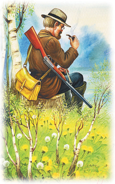 Изображение товара Книга АСТ Лисичкин хлеб (Пришвин М.М.)