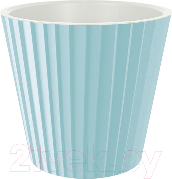 Изображение товара Кашпо Ingreen Sand / IG640110020 (небесный)