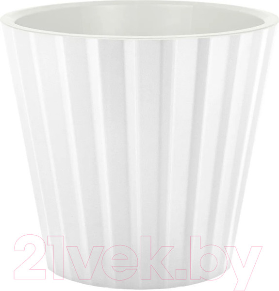 Изображение товара Кашпо Ingreen Sand / IG640110048 (белый)