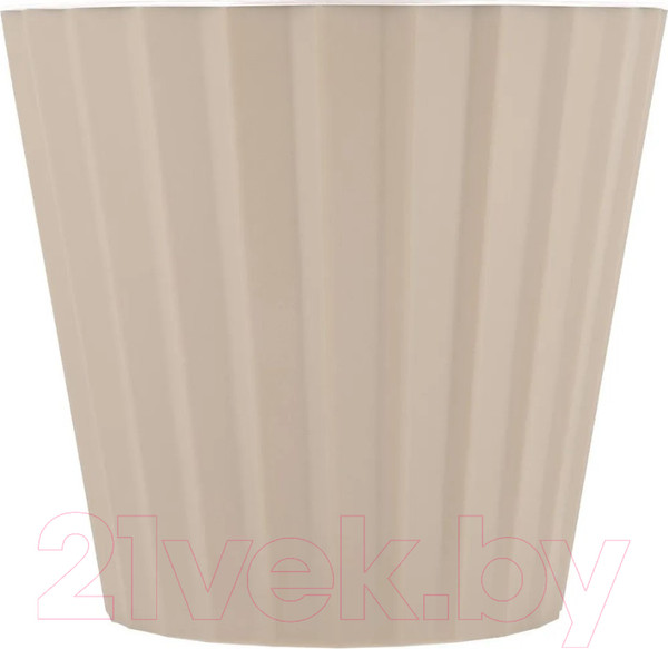 Изображение товара Кашпо Ingreen Sand / IG640310047 (молочный шоколад)