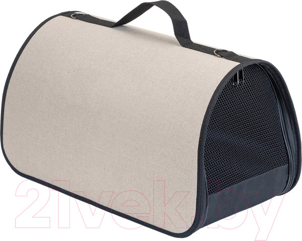 Изображение товара Сумка для животных Чип Саквояж №3 / 90003 (светло-бежевый)