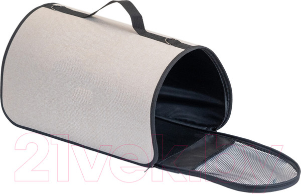 Изображение товара Сумка для животных Чип Саквояж №3 / 90003 (светло-бежевый)