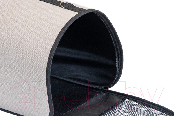 Изображение товара Сумка для животных Чип Саквояж №3 / 90003 (светло-бежевый)