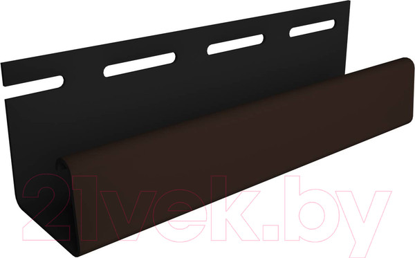 Изображение товара J-профиль Docke J26 / PFUP-1193 (шоколадный)