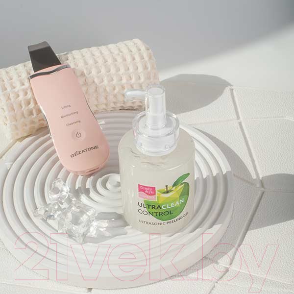 Изображение товара Гель для лица Beauty Style Активный Ультраклин контроль (300мл)