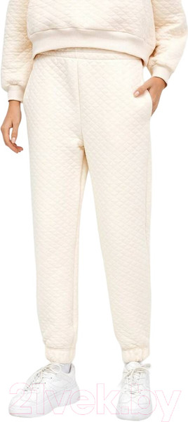 Изображение товара Брюки спортивные Mark Formelle 382413 (р.164/170-94, пастельно-бежевый)