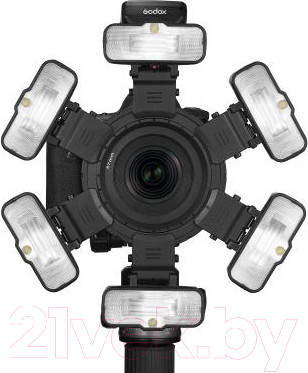 Изображение товара Адаптер для крепления рекордера Godox MF-AR / 28677