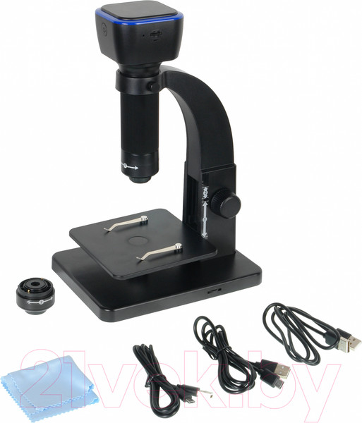 Изображение товара Микроскоп цифровой Микмед WiFi 2000x 5.0 / 28972