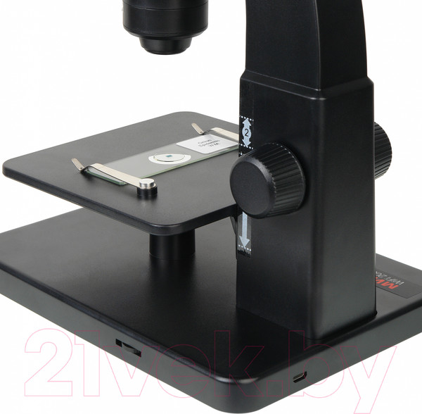 Изображение товара Микроскоп цифровой Микмед WiFi 2000x 5.0 / 28972