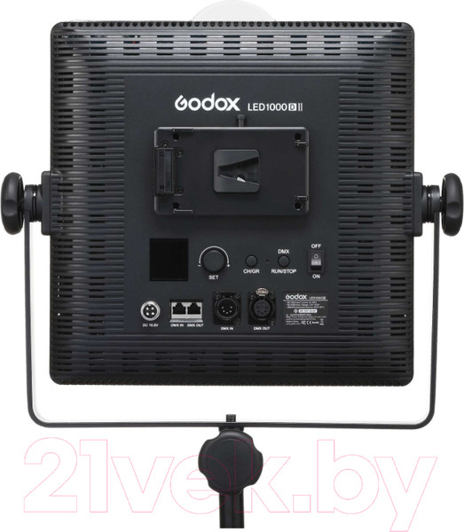 Изображение товара Осветитель студийный Godox LED1000D II / 29891