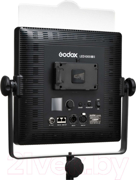 Изображение товара Осветитель студийный Godox LED1000D II / 29891