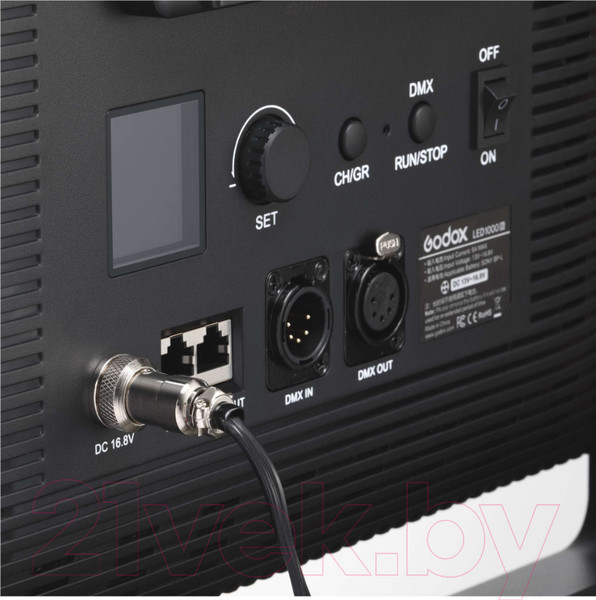 Изображение товара Осветитель студийный Godox LED1000D II / 29891