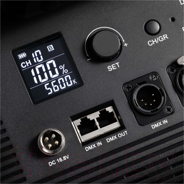 Изображение товара Осветитель студийный Godox LED1000D II / 29891