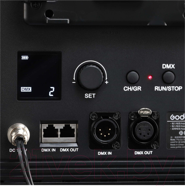 Изображение товара Осветитель студийный Godox LED1000D II / 29891