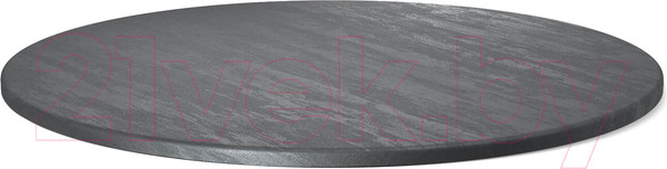 Изображение товара Столешница для стола Sheffilton SHT-TT 90 МДФ (каменный уголь)