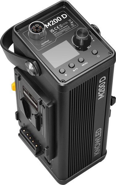 Изображение товара Осветитель студийный Godox Knowled M200D / 29804