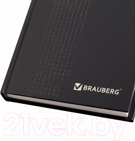 Изображение товара Ежедневник Brauberg 126543 (черный)