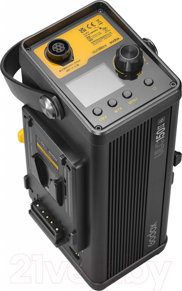 Изображение товара Осветитель студийный Godox UL150IIBi / 29925