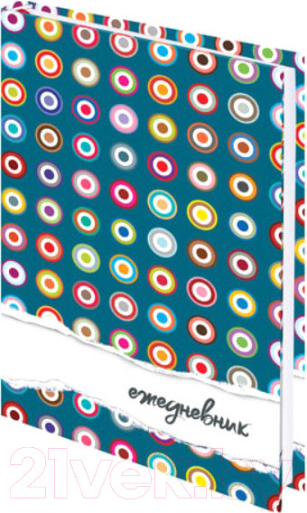 Изображение товара Ежедневник Brauberg Оптимизм / 129237