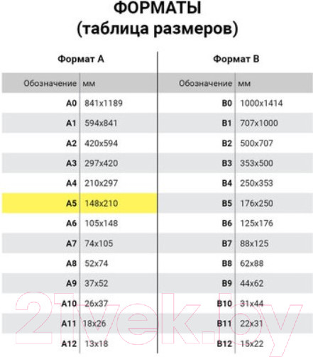 Изображение товара Ежедневник Brauberg Оптимизм / 129237