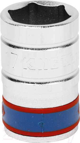 Изображение товара Головка слесарная King TONY 433517M