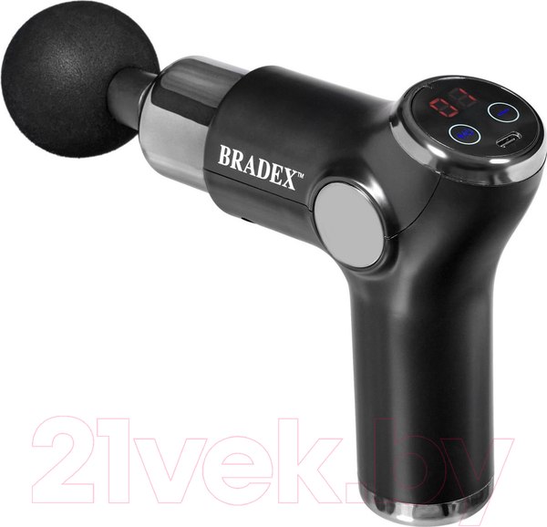 Изображение товара Массажный пистолет Bradex Compact / KZ 1424