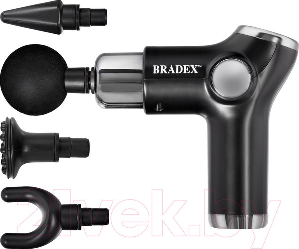 Изображение товара Массажный пистолет Bradex Compact / KZ 1424