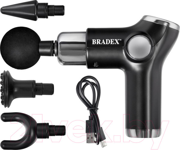 Изображение товара Массажный пистолет Bradex Compact / KZ 1424