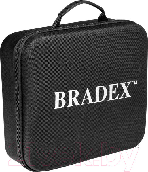 Изображение товара Массажный пистолет Bradex Triangle / KZ 1423