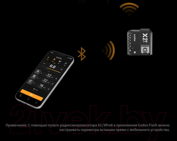 Изображение товара Вспышка студийная Godox MS200V / 29930