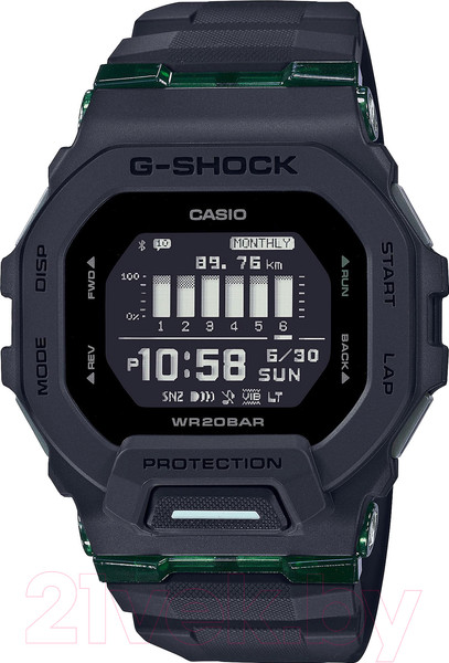 Изображение товара Часы наручные мужские Casio GBD-200UU-1E