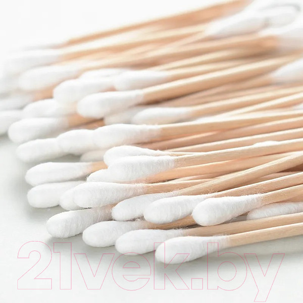 Изображение товара Ватные палочки The Saem Art'Lif Wooden Swabs (300шт)