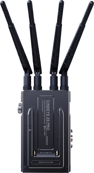 Изображение товара Приемопередатчик видеосигнала Accsoon CineEye 2S Pro Receiver 29143