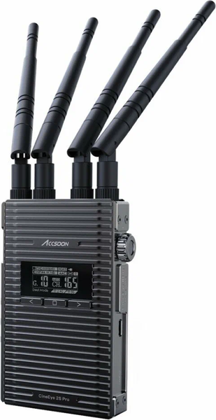Изображение товара Приемопередатчик видеосигнала Accsoon CineEye 2S Pro Receiver 29143