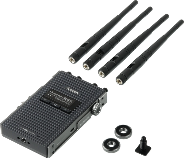 Изображение товара Приемопередатчик видеосигнала Accsoon CineEye 2S Pro Receiver 29143
