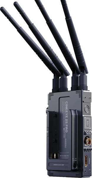 Изображение товара Приемопередатчик видеосигнала Accsoon CineEye 2S Pro Receiver 29143