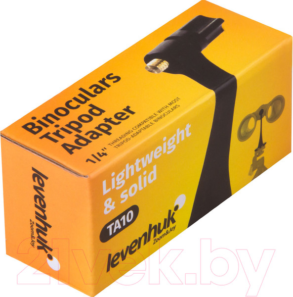 Изображение товара Адаптер для бинокля Levenhuk TA10 / 73057