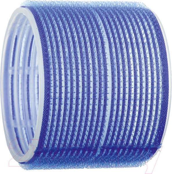 Изображение товара Бигуди Dewal R-VTR19 (6шт, синий)