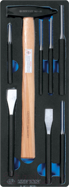 Изображение товара Универсальный набор инструментов King TONY 934-251MRVD