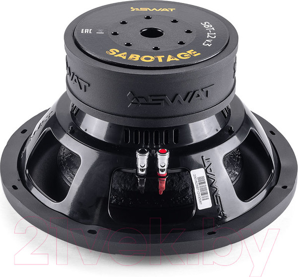 Изображение товара Головка сабвуфера Swat SBT-12 v.3