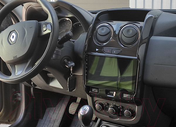 Изображение товара Переходная рамка Incar RFR-FC738