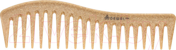 Изображение товара Расческа Dewal Pro Ecology / EK-4797 (бежевый)