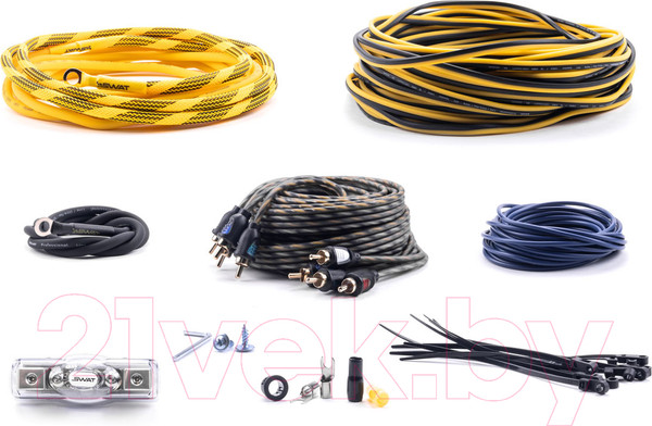 Изображение товара Набор для подключения автоакустики Swat PAC-F8CU