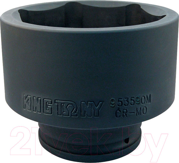 Изображение товара Головка слесарная King TONY 953575M