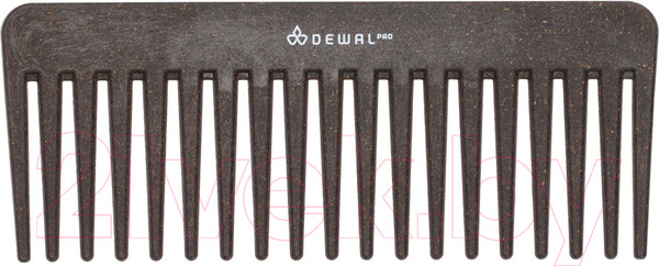 Изображение товара Расческа Dewal Pro Ecology / EK-4795  (коричневый)