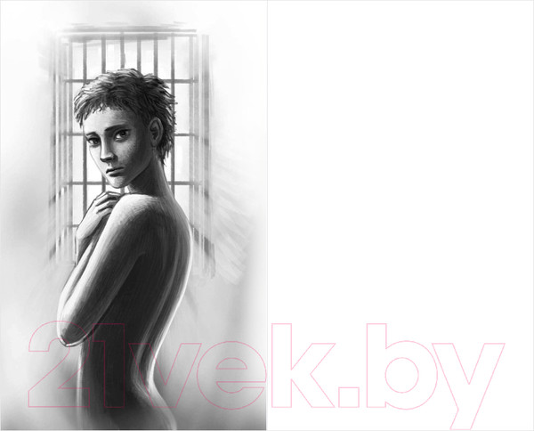 Изображение товара Книга Эксмо Каменное зеркало (Ветловская О.)